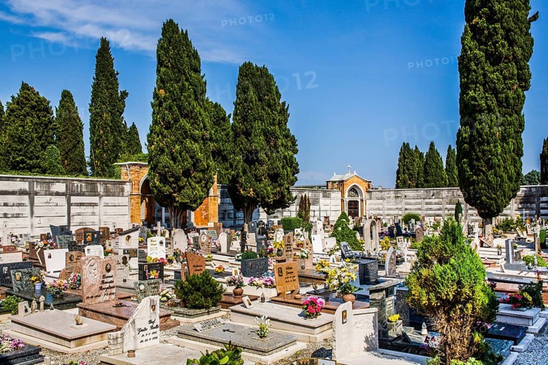 Isle of the Dead San Michele