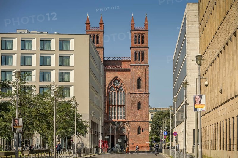 Friedrichswerder Church