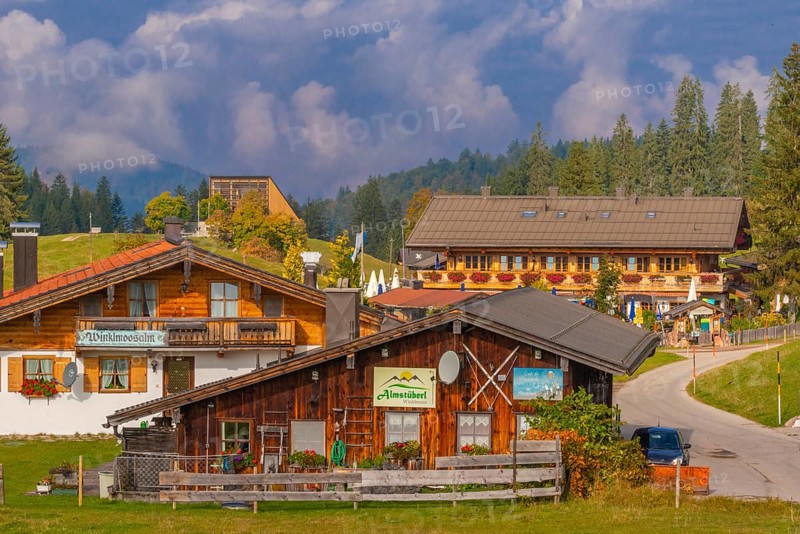 Hotels at the Winklmoosalm