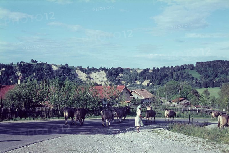 Epfach near Schongau