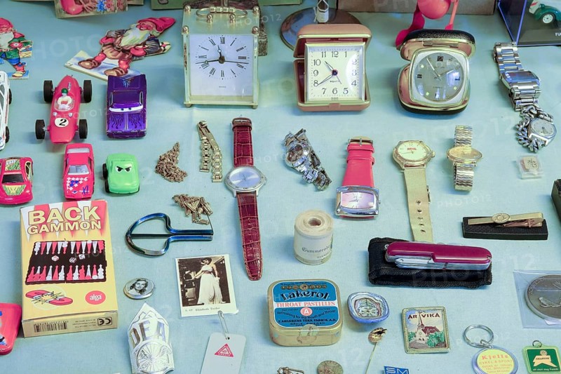 Alarm clocks