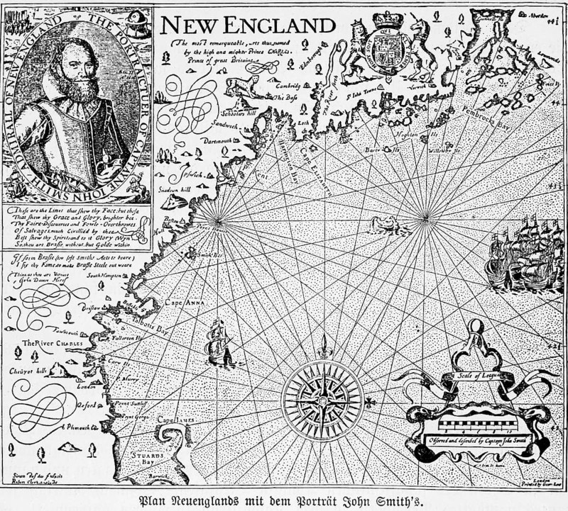 New England