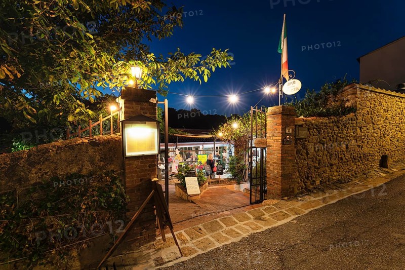 Restaurant L'Orto Etrusco