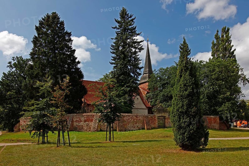 Village church