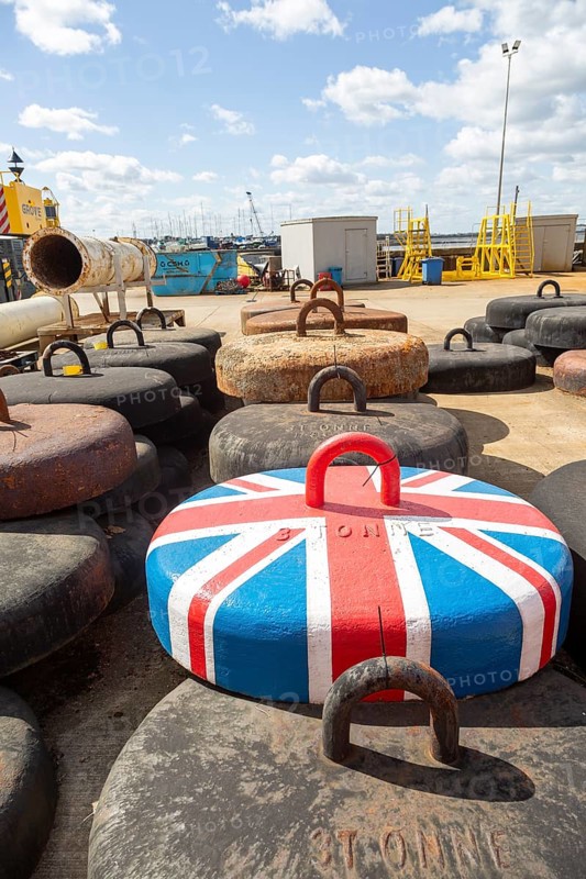 3 tonne weights
