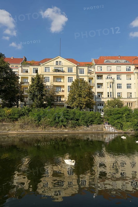 Old buildings