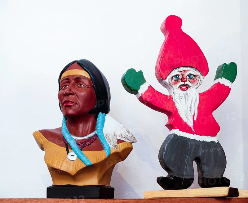 Two figures