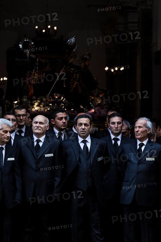 Men from the metalsmiths brotherhood