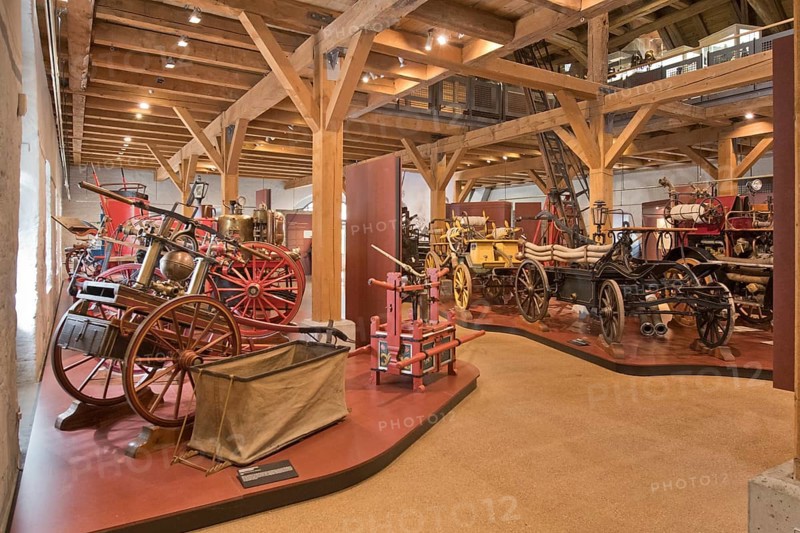Fire Brigade Museum