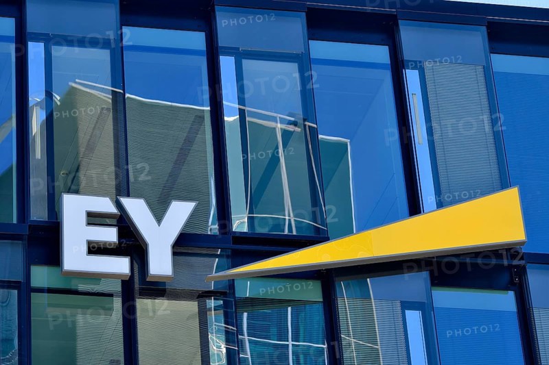 Ernst & Young EY Logo