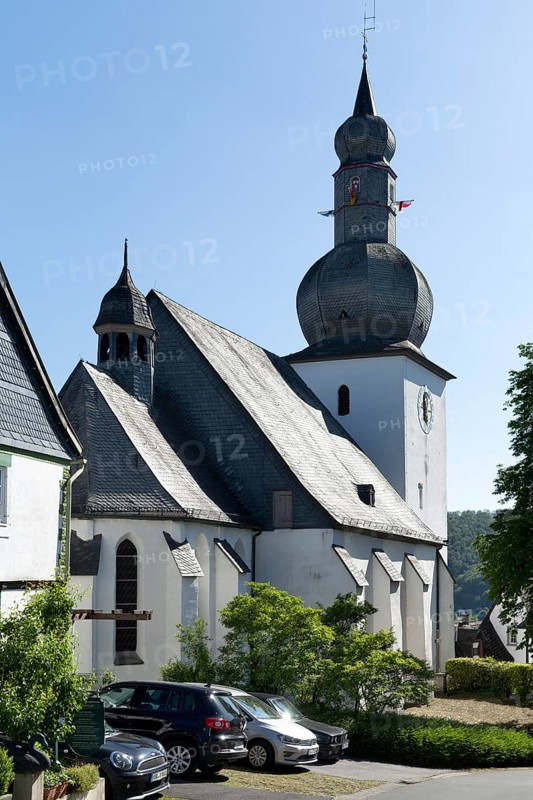 St. George's Catholic Town Chapel