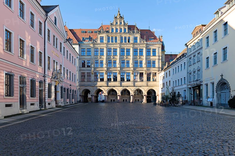 Untermarkt with town hall