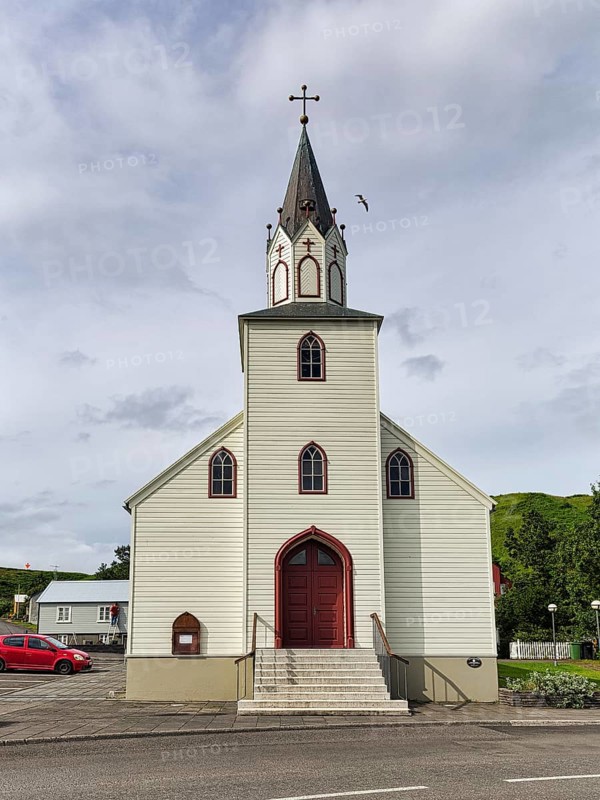 Sauoarkrokskirkja