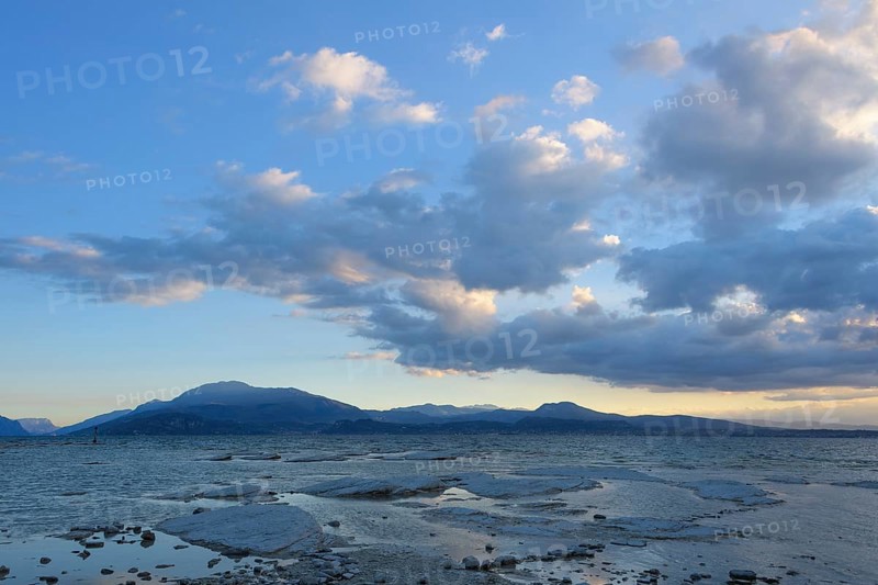 Northern tip of peninsula Sirmione