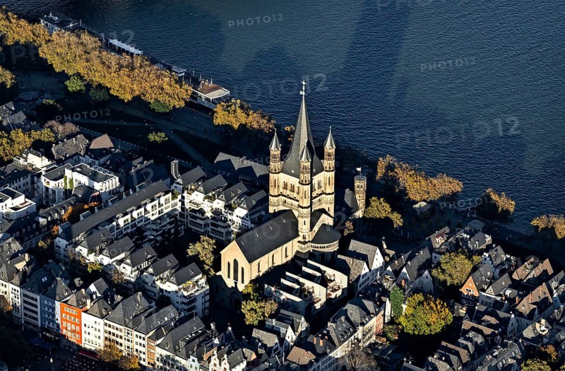 Catholic Church Gross St. Martin
