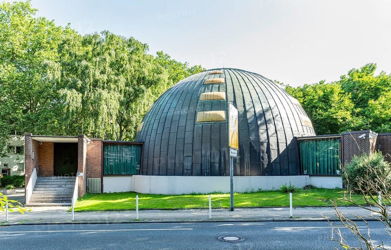 Synagogue with community centre from 1959