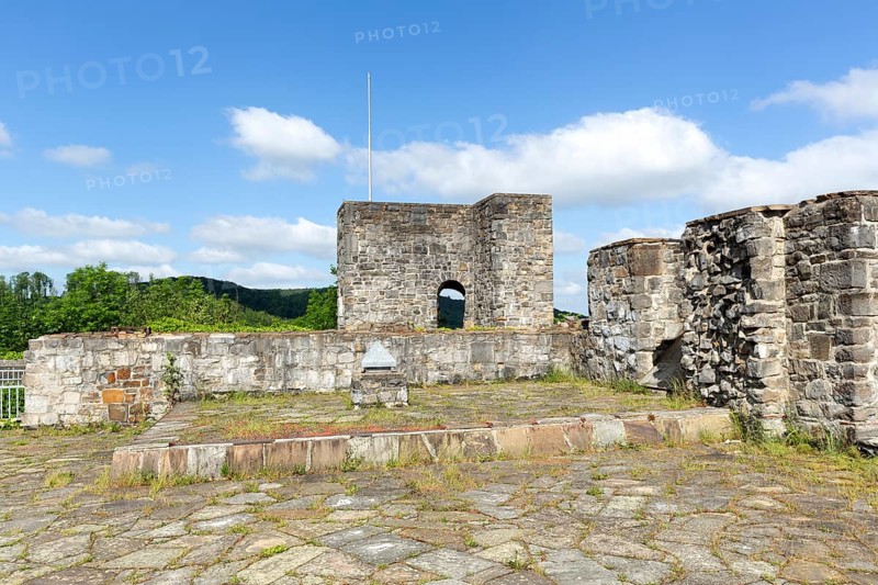 Castle ruins