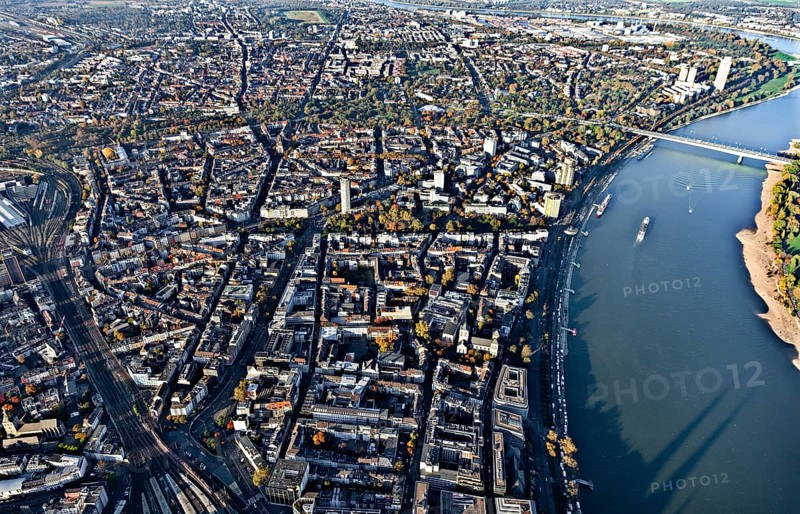 Kunibertsviertel and Agnesviertel