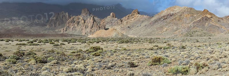Llano de Ucanca