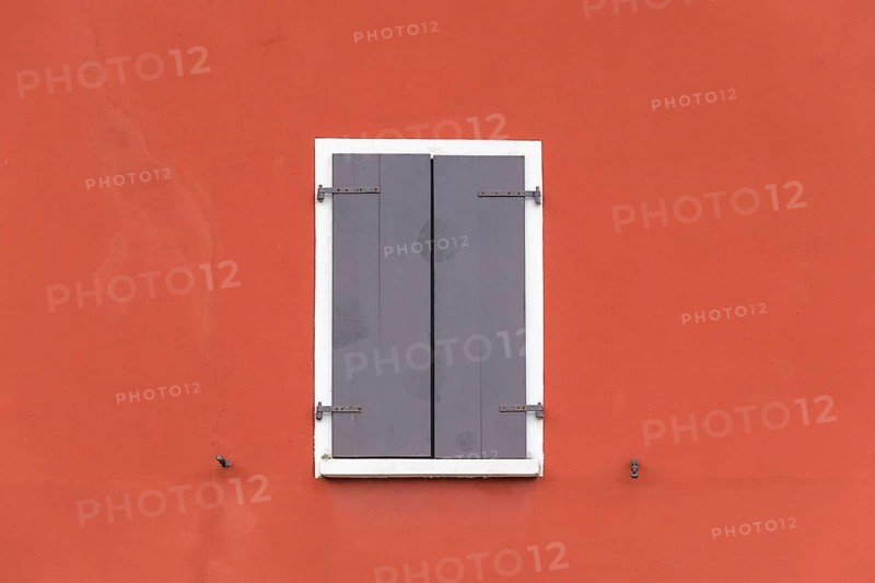 Window with shutter