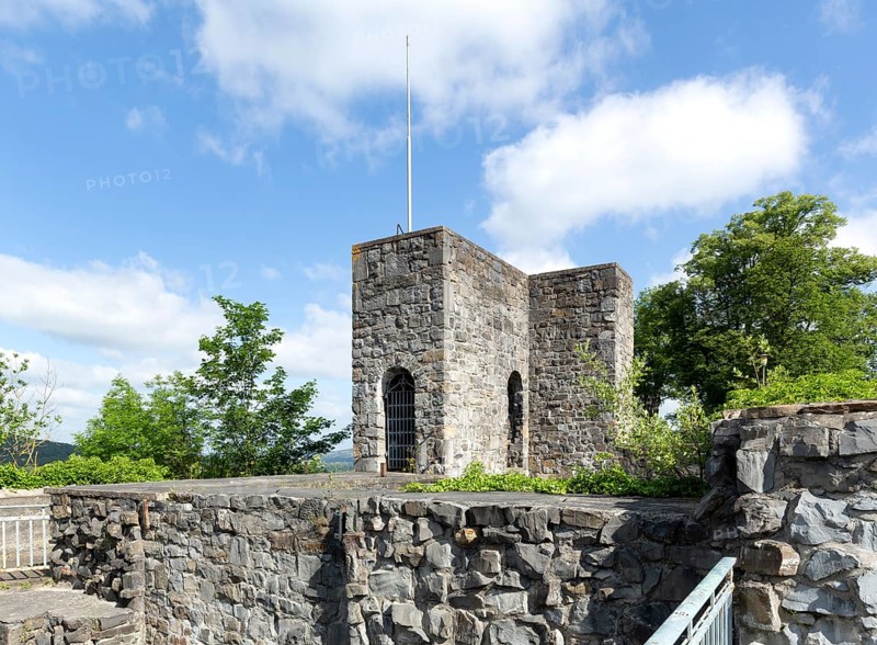 Castle ruins