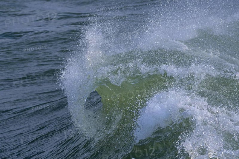 Breaking Wave