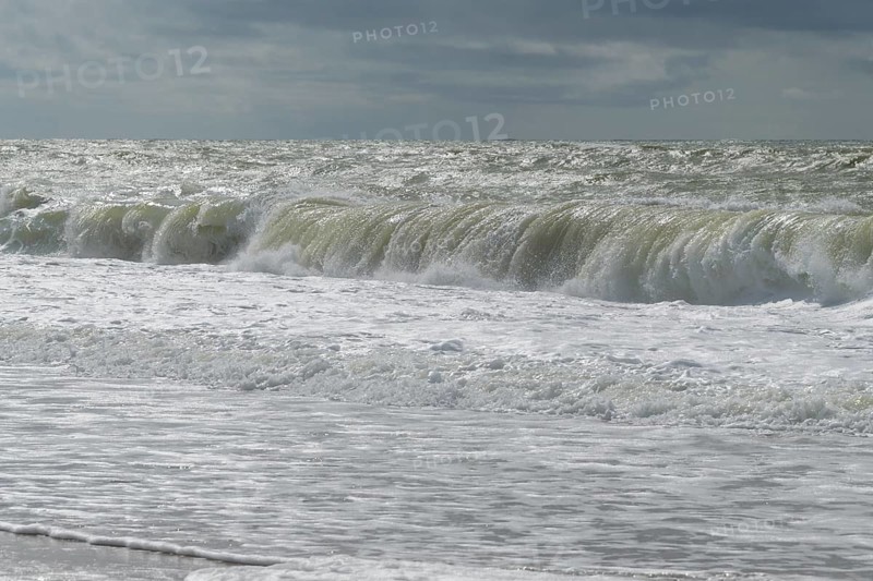Breaking Wave