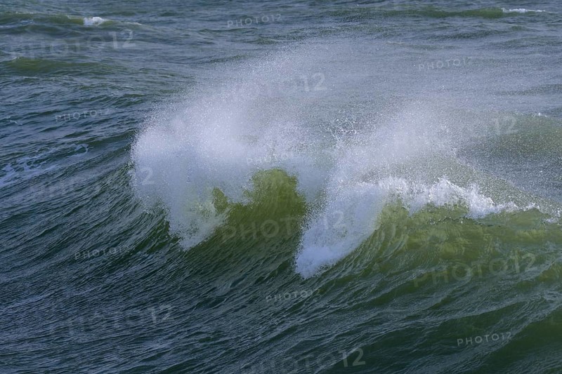 Breaking Wave