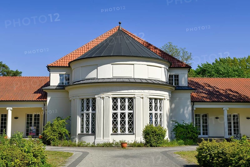 Historic Moorbad building