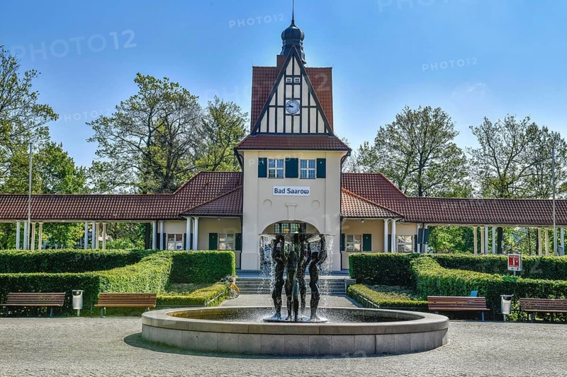 Fountain joie de vivre