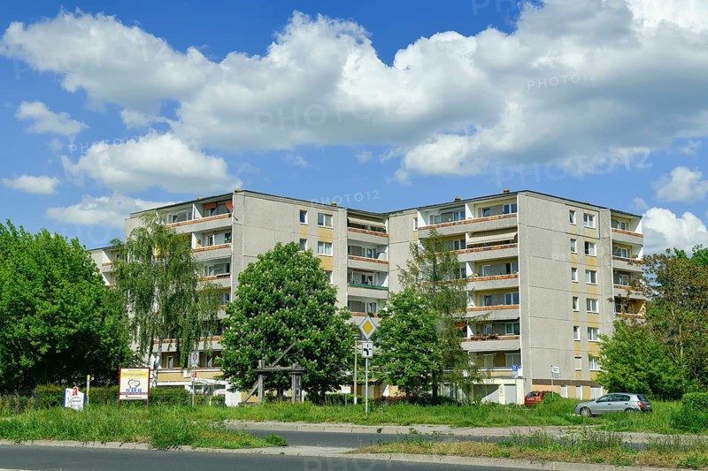 Prefabricated building