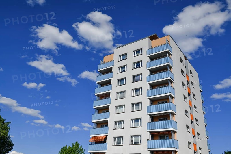 Residential building