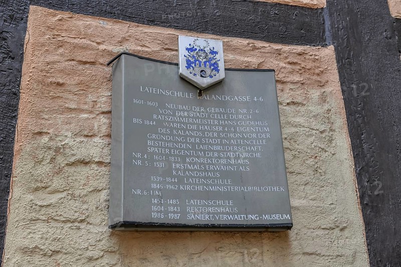 Old Latin School