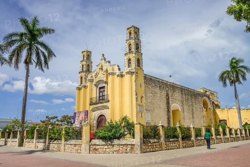 San Juan Bautista Church
