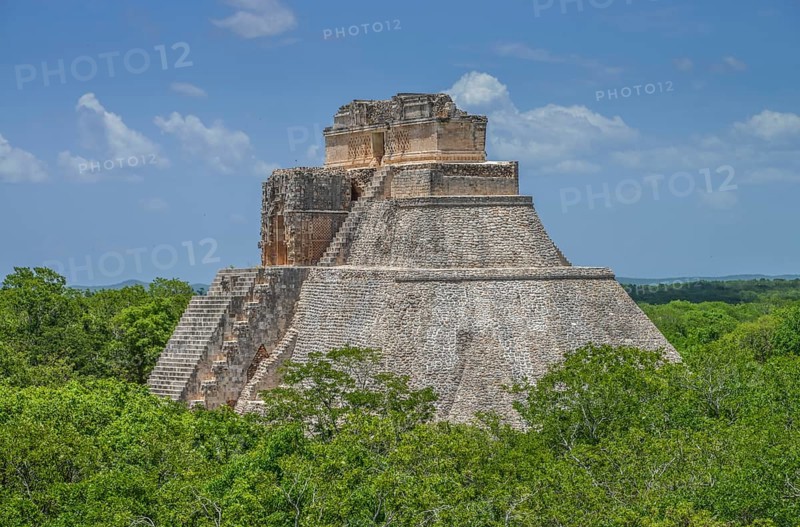 Pyramid of the Magician