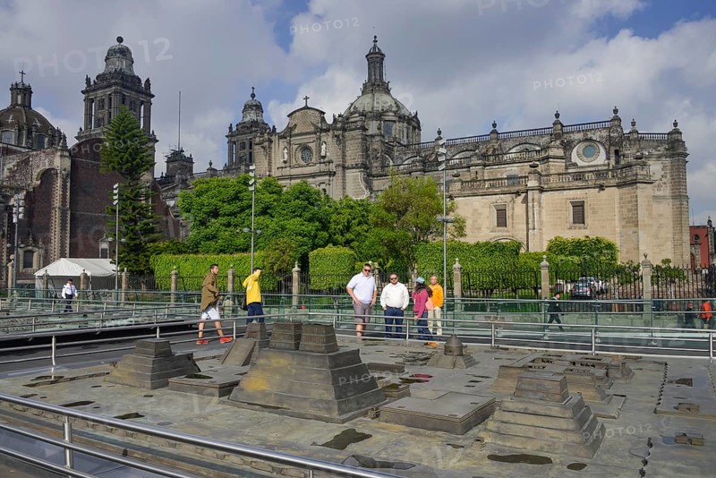 Templo Mayor