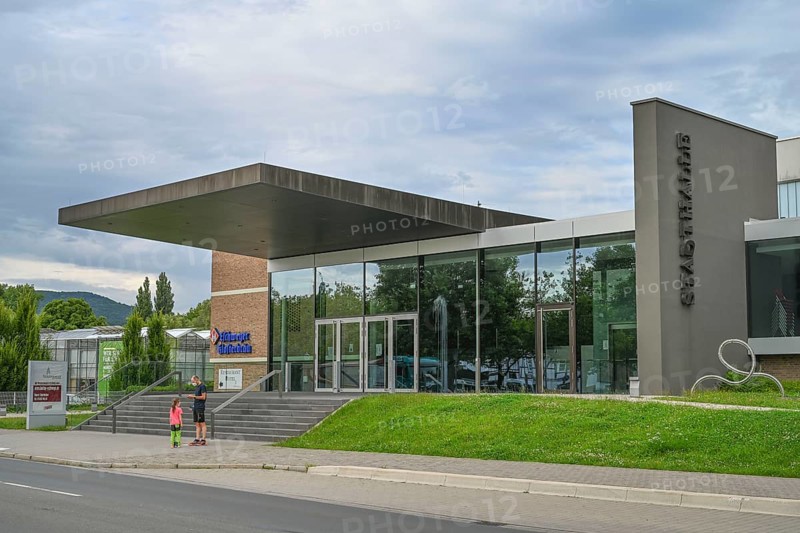 Civic hall