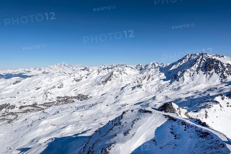 Val Thorens mountain resort