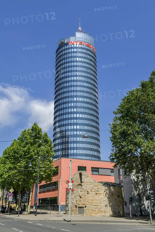 Jentower office building