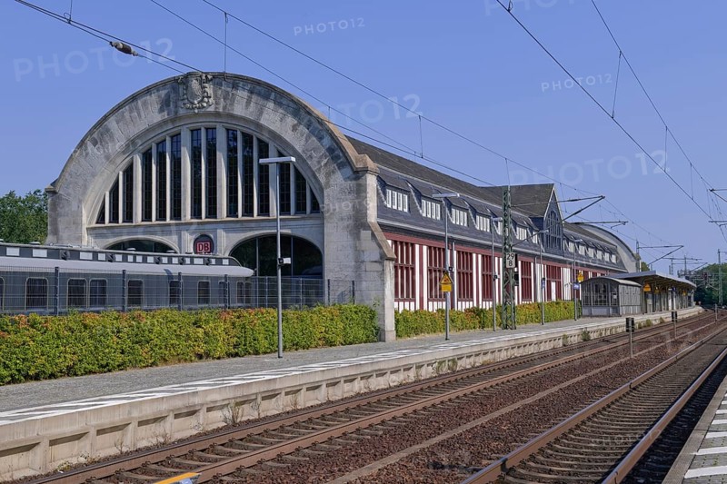 Sanssouci Park Station