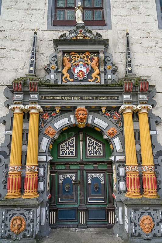 Main portal