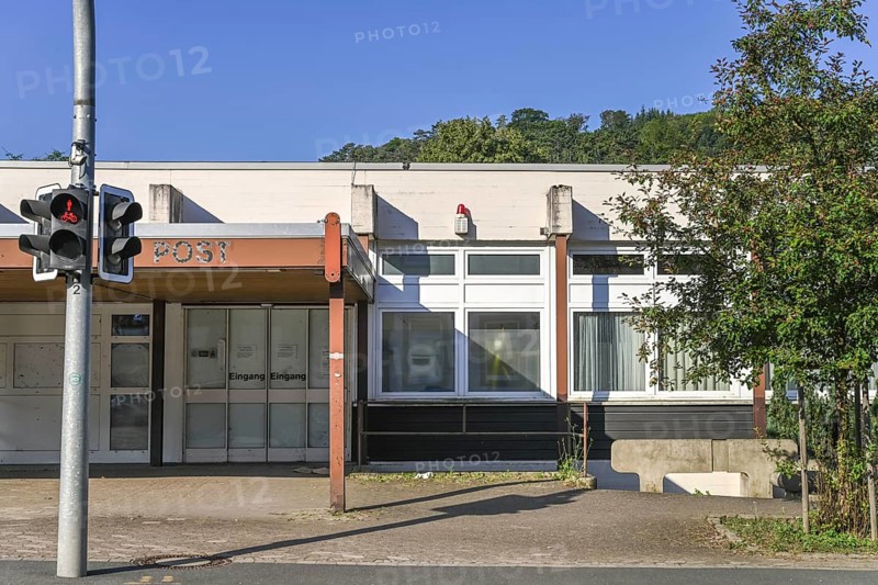 Disused post office
