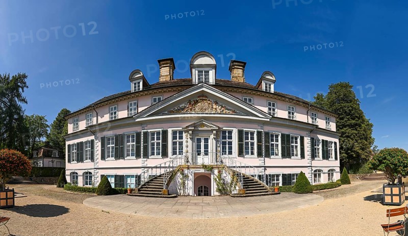 Pyrmont Castle