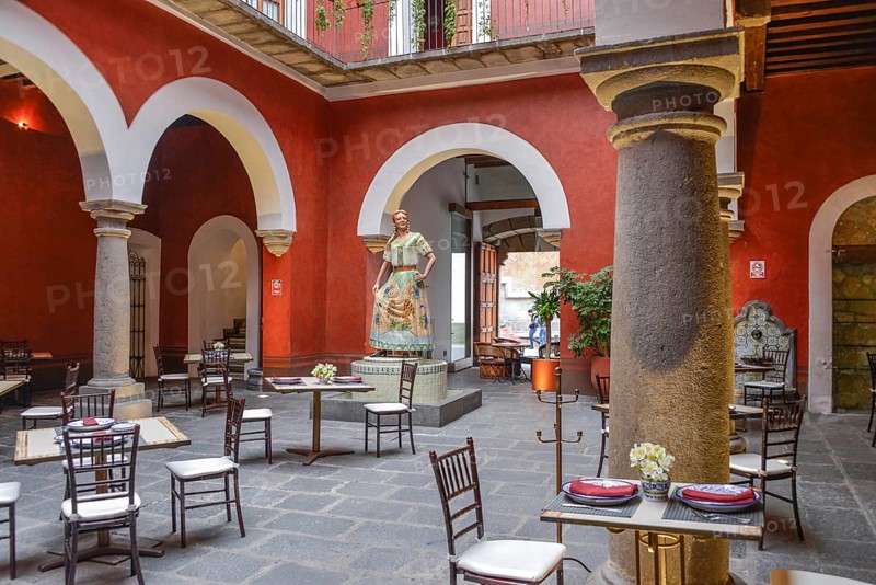 Hotel Boutique Casona de la China Poblana