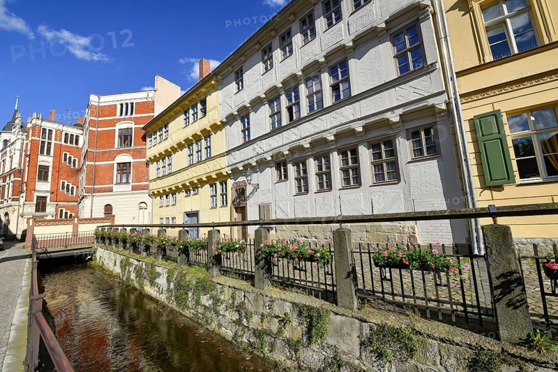 Old Buildings