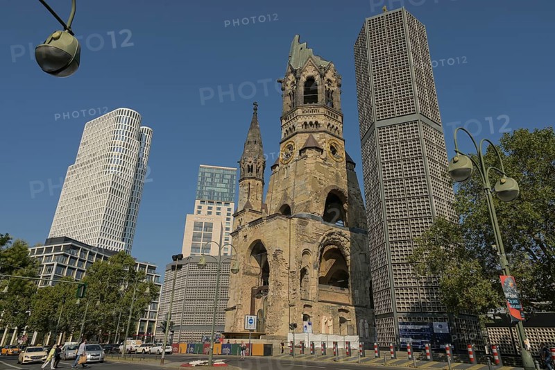 Kaiser Wilhelm Memorial Church