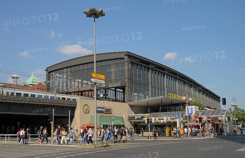 Bahnhof Zoo