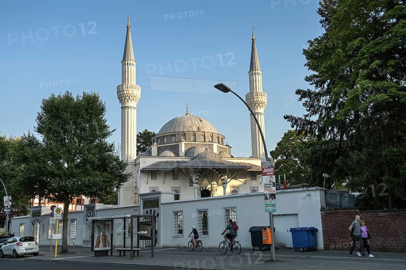 Sehitlik Mosque