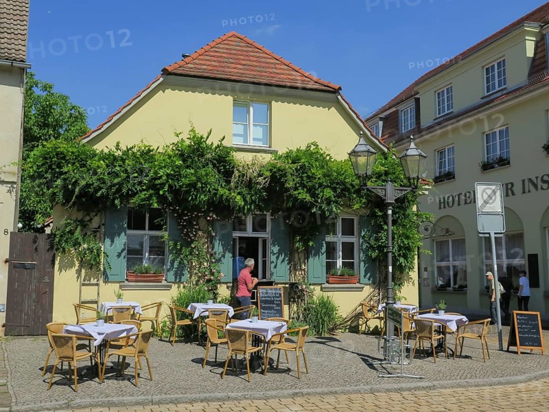 Street cafe