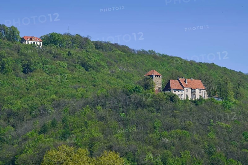 Paschenburg and Schaumburg Castle